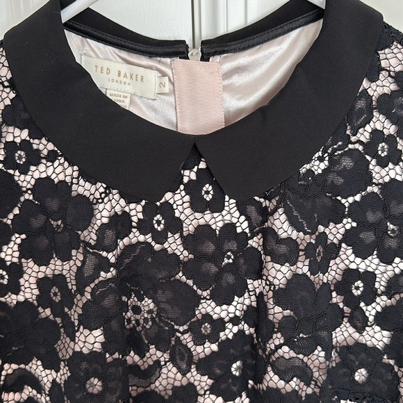 Ted Baker London Ameera Lace Dress - Excellent Condition! - Picture 6 of 15